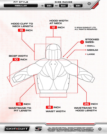 Muscle Puffer Jacket