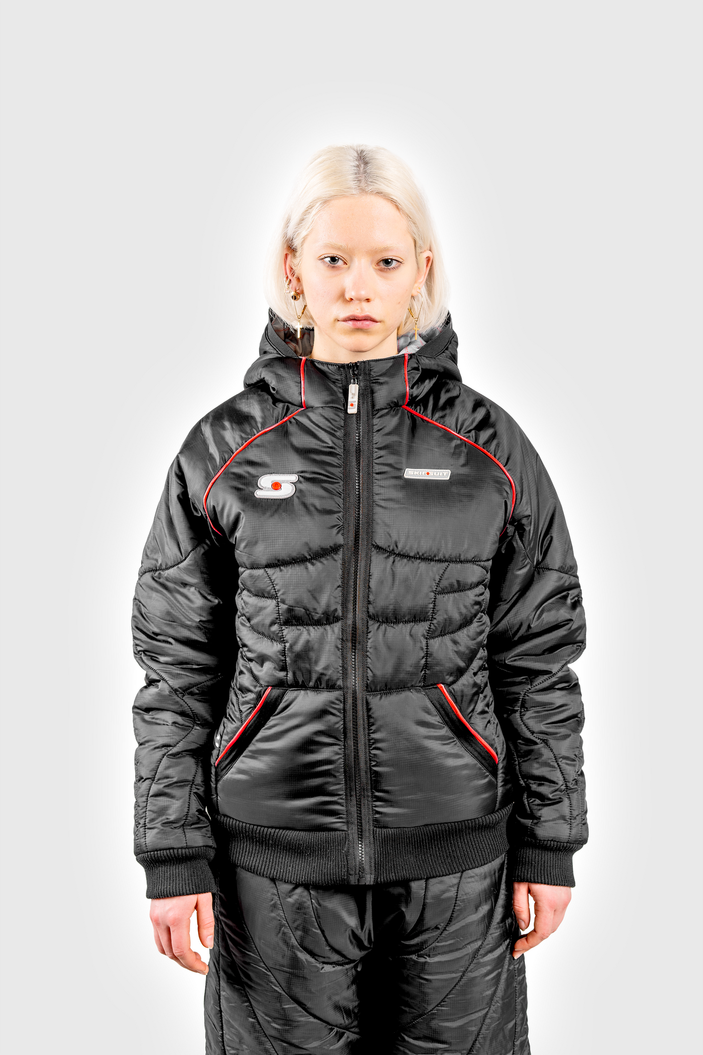Muscle Puffer Jacket