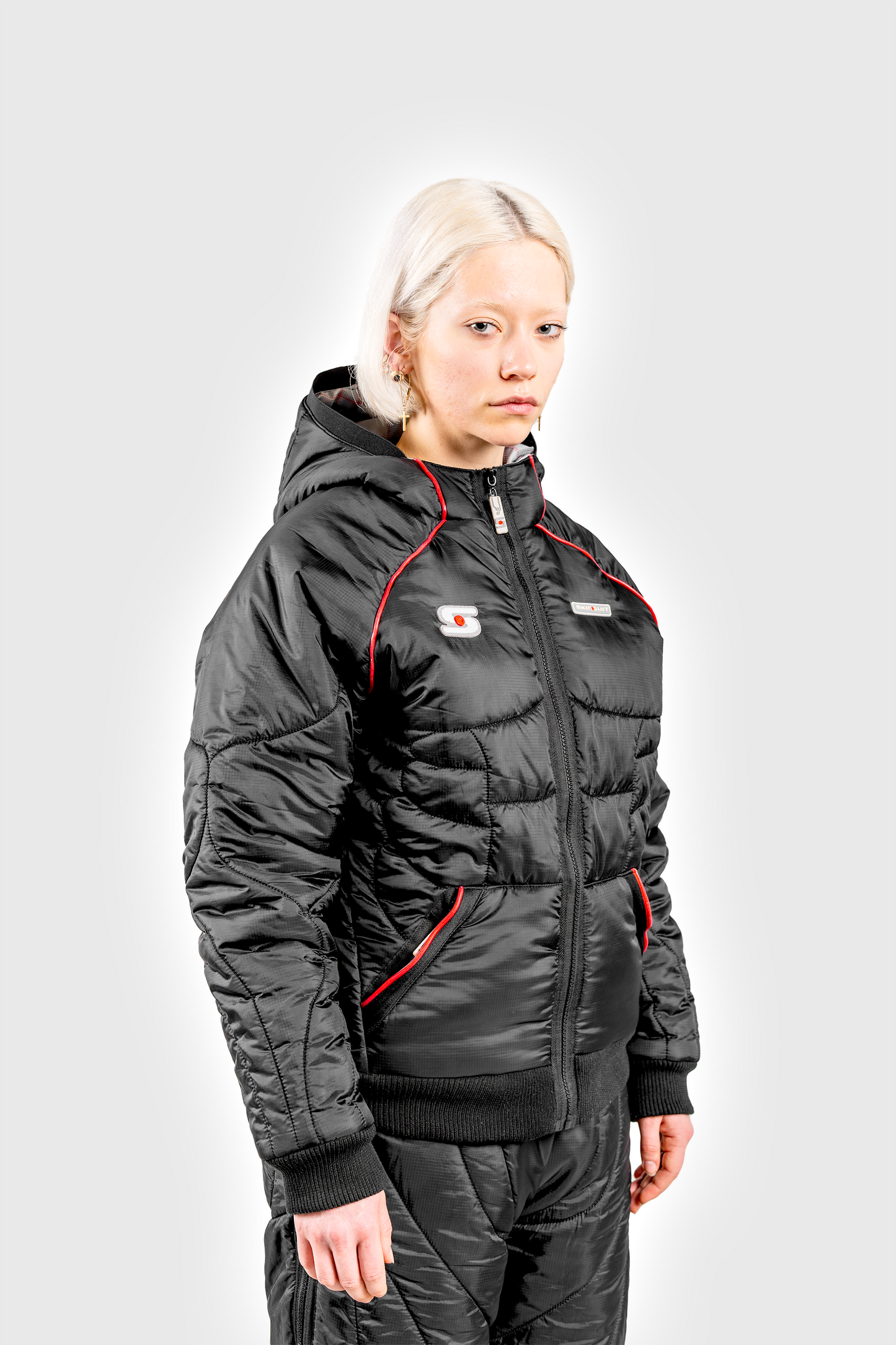 Muscle Puffer Jacket
