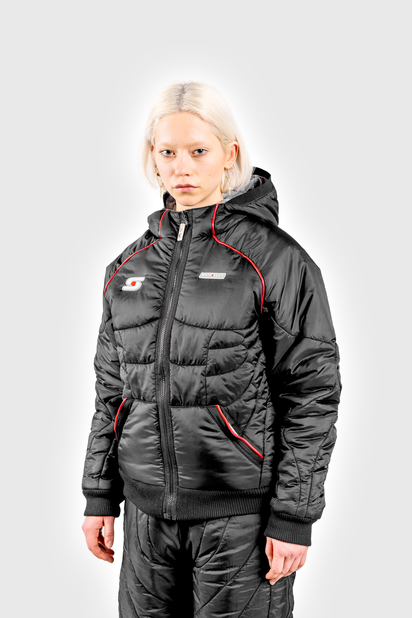 Muscle Puffer Jacket