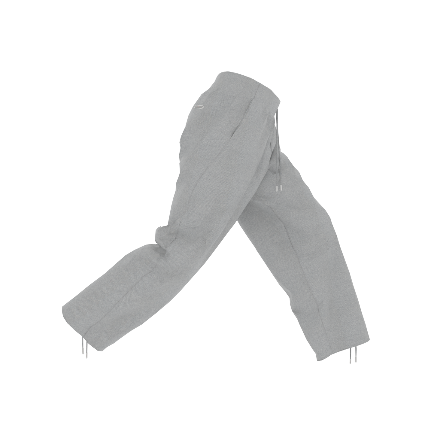 RibKnit Cotton Trouser